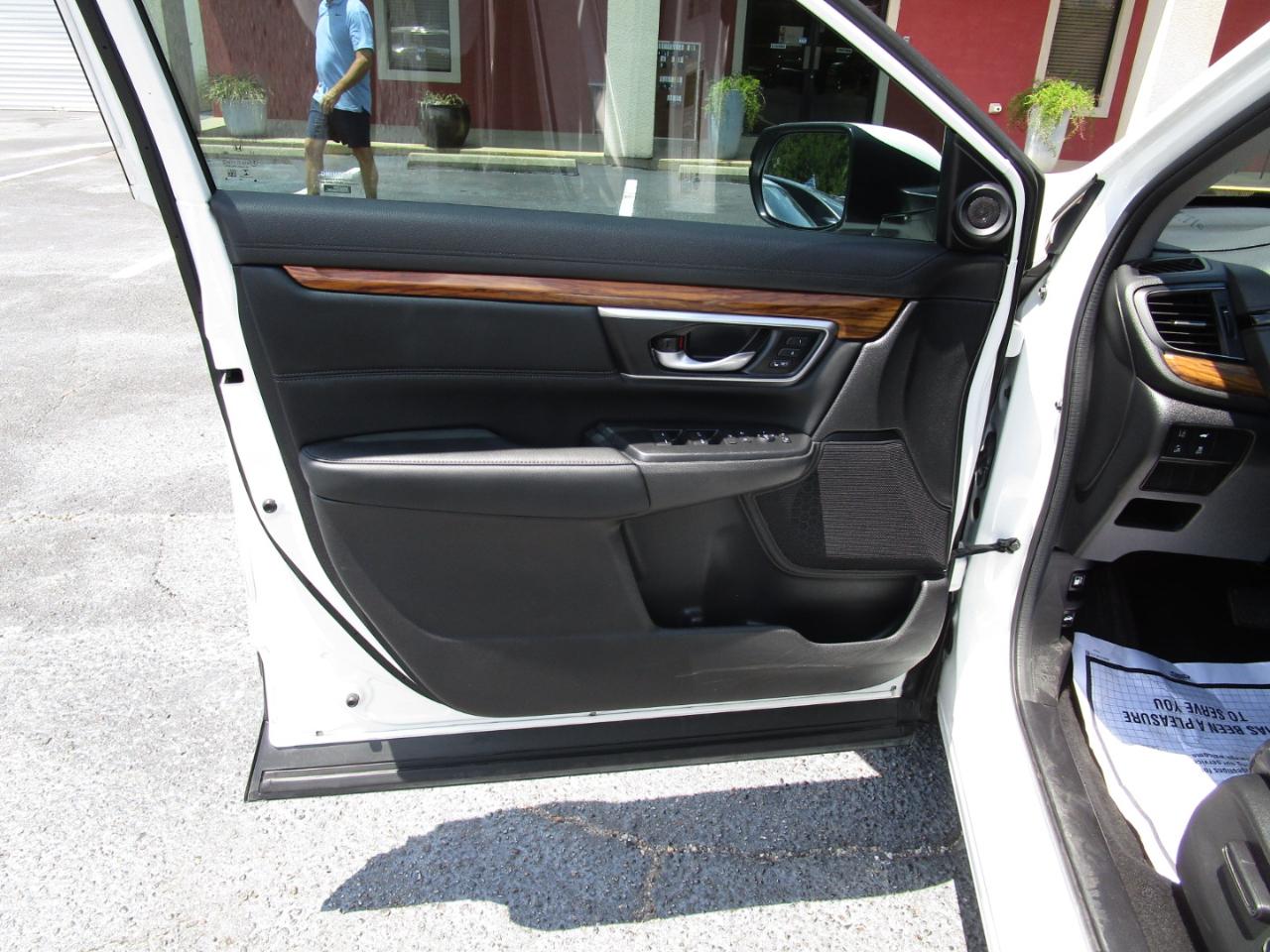 Honda CR-V Touring AWD 2022