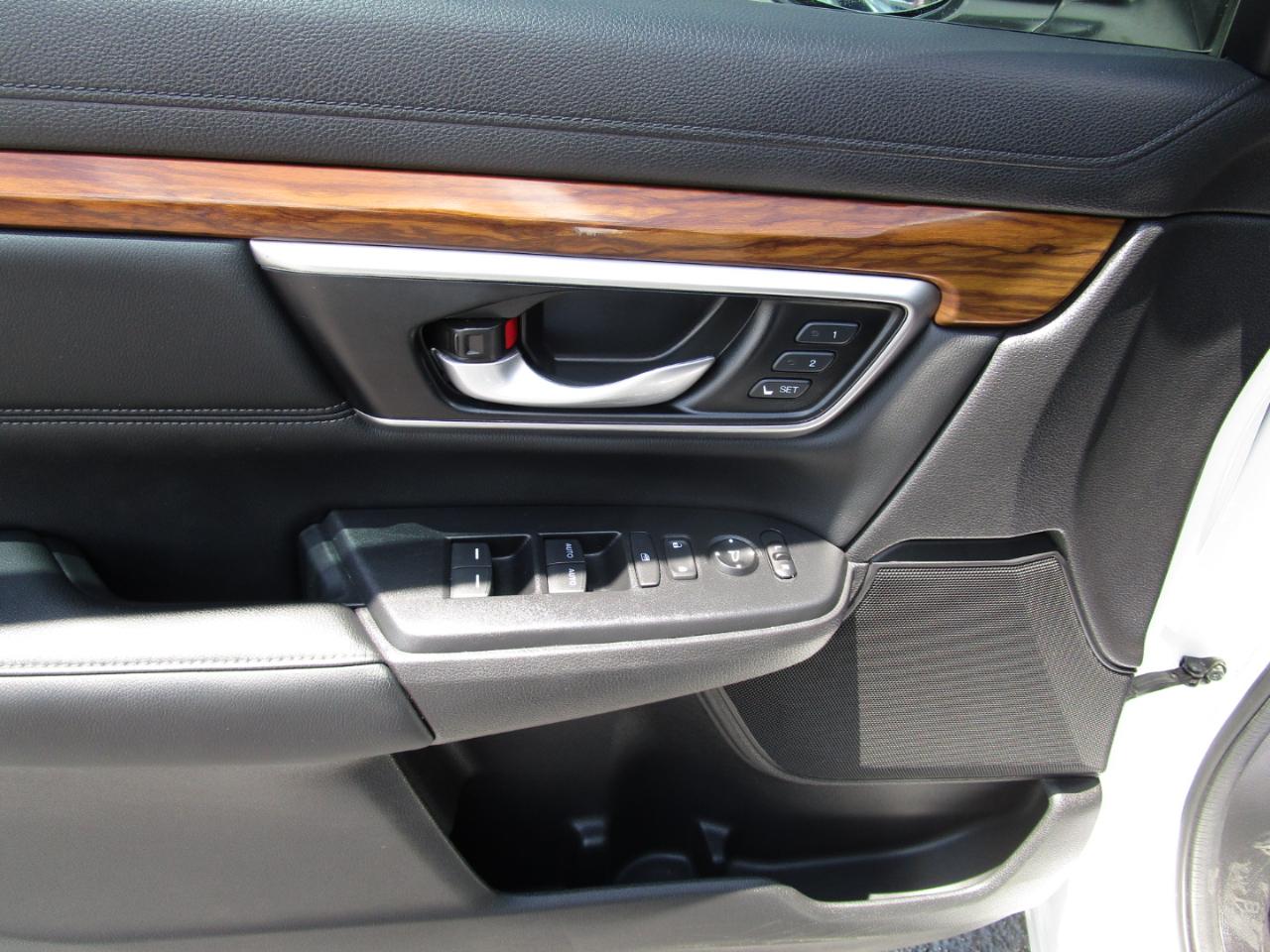 Honda CR-V Touring AWD 2022