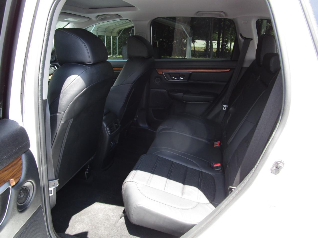Honda CR-V Touring AWD 2022