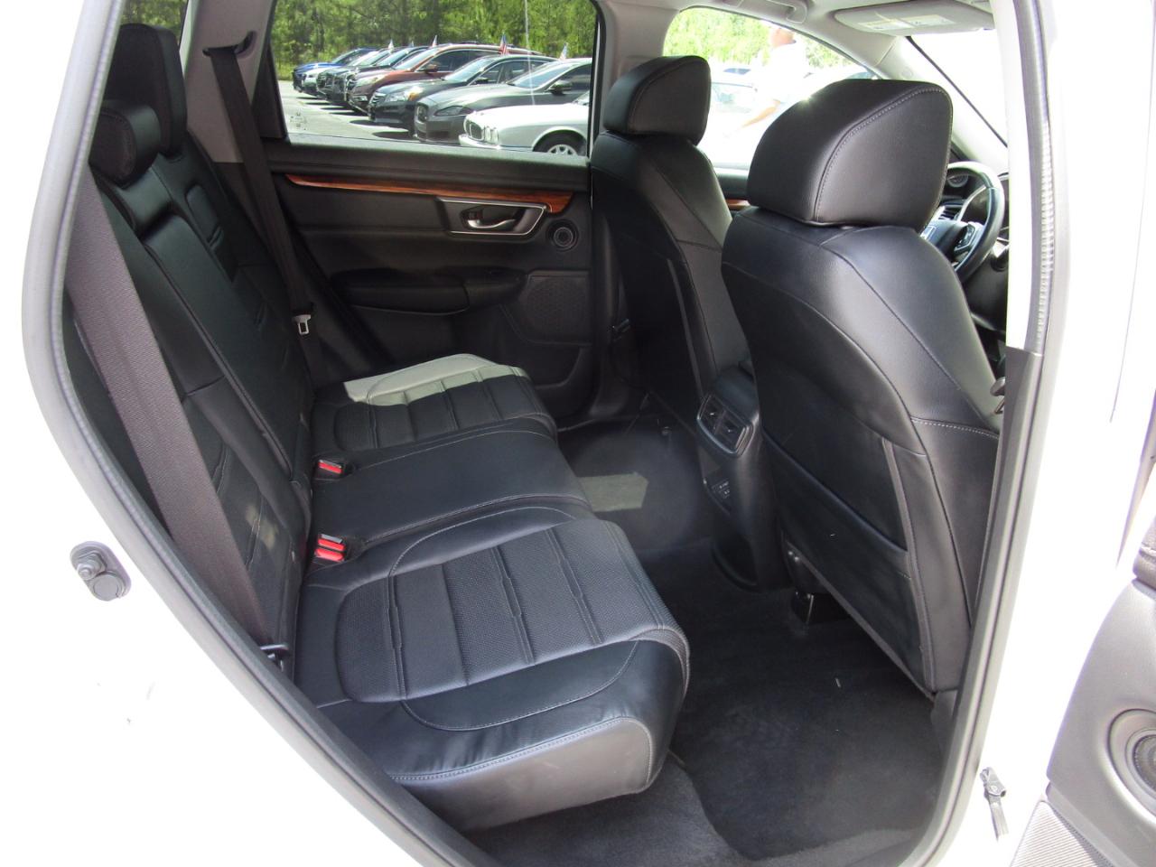 Honda CR-V Touring AWD 2022