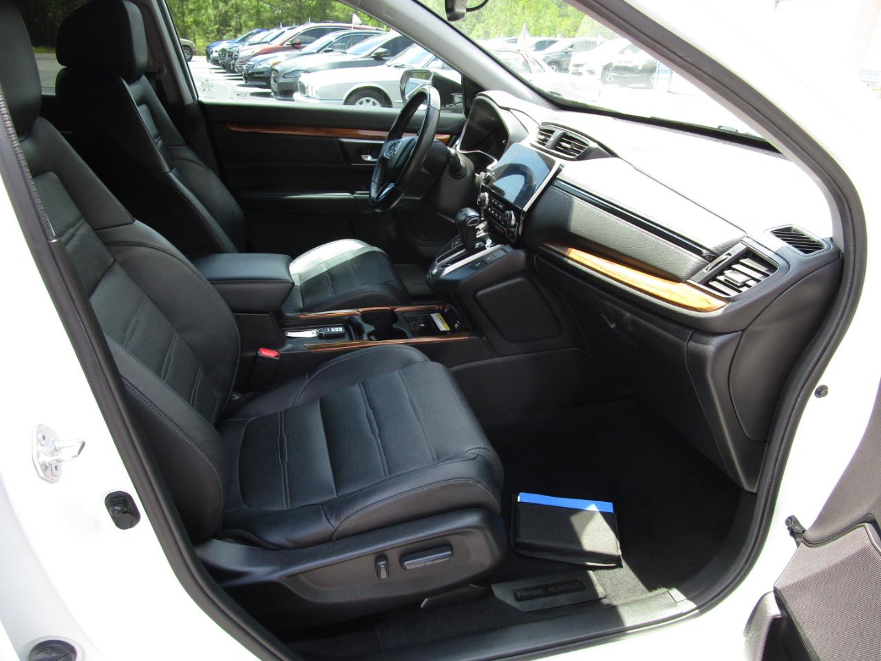 Honda CR-V Touring AWD 2022