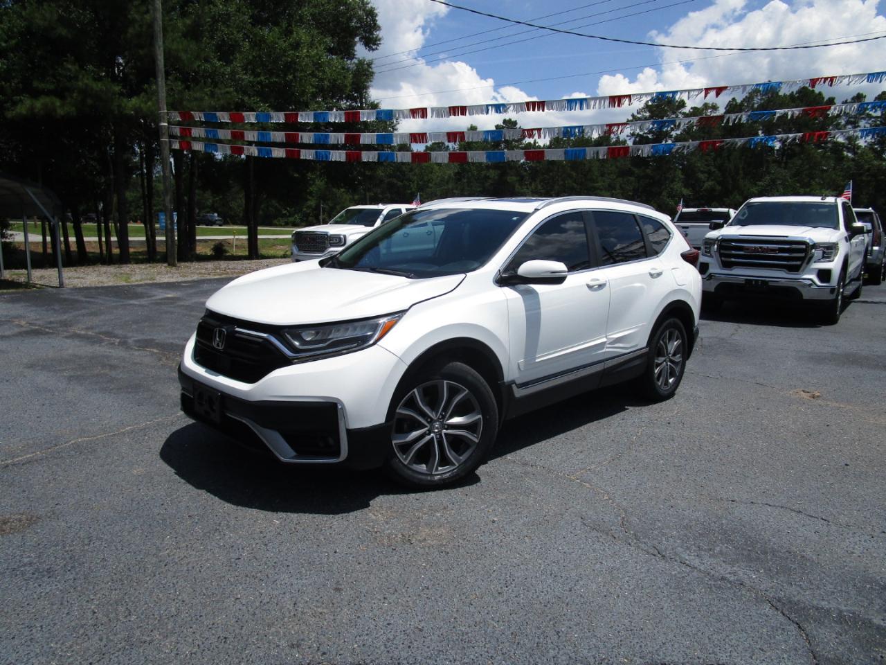 Honda CR-V Touring AWD 2022