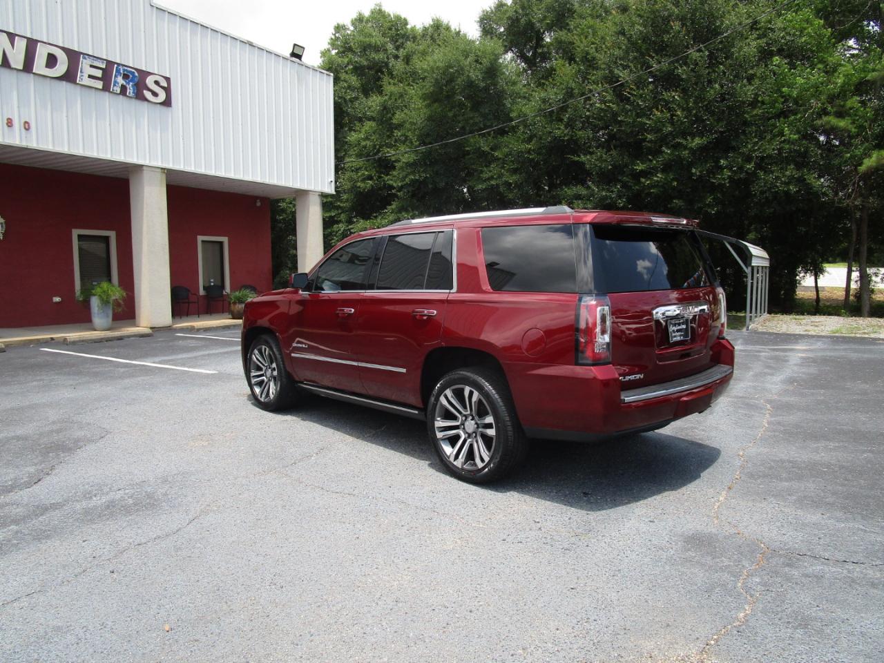 GMC Yukon 4WD 4dr Denali 2019