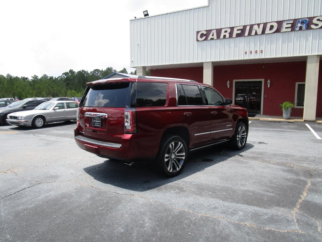 GMC Yukon 4WD 4dr Denali 2019