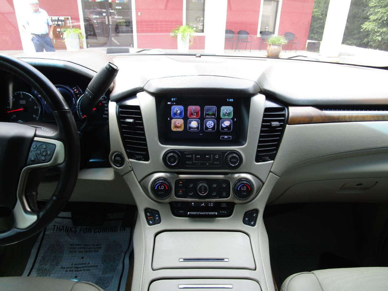 GMC Yukon 4WD 4dr Denali 2019