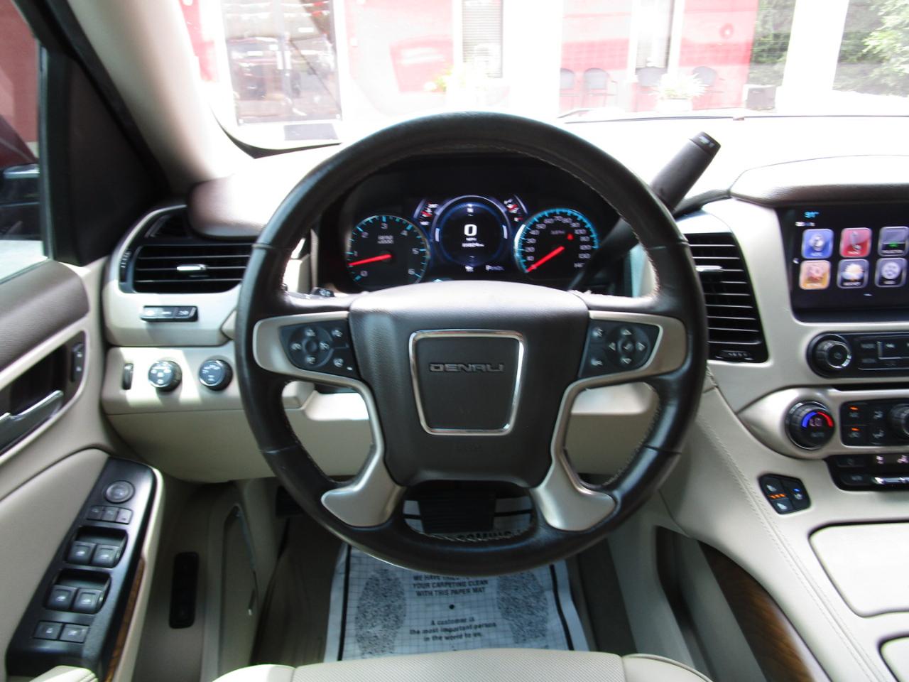 GMC Yukon 4WD 4dr Denali 2019