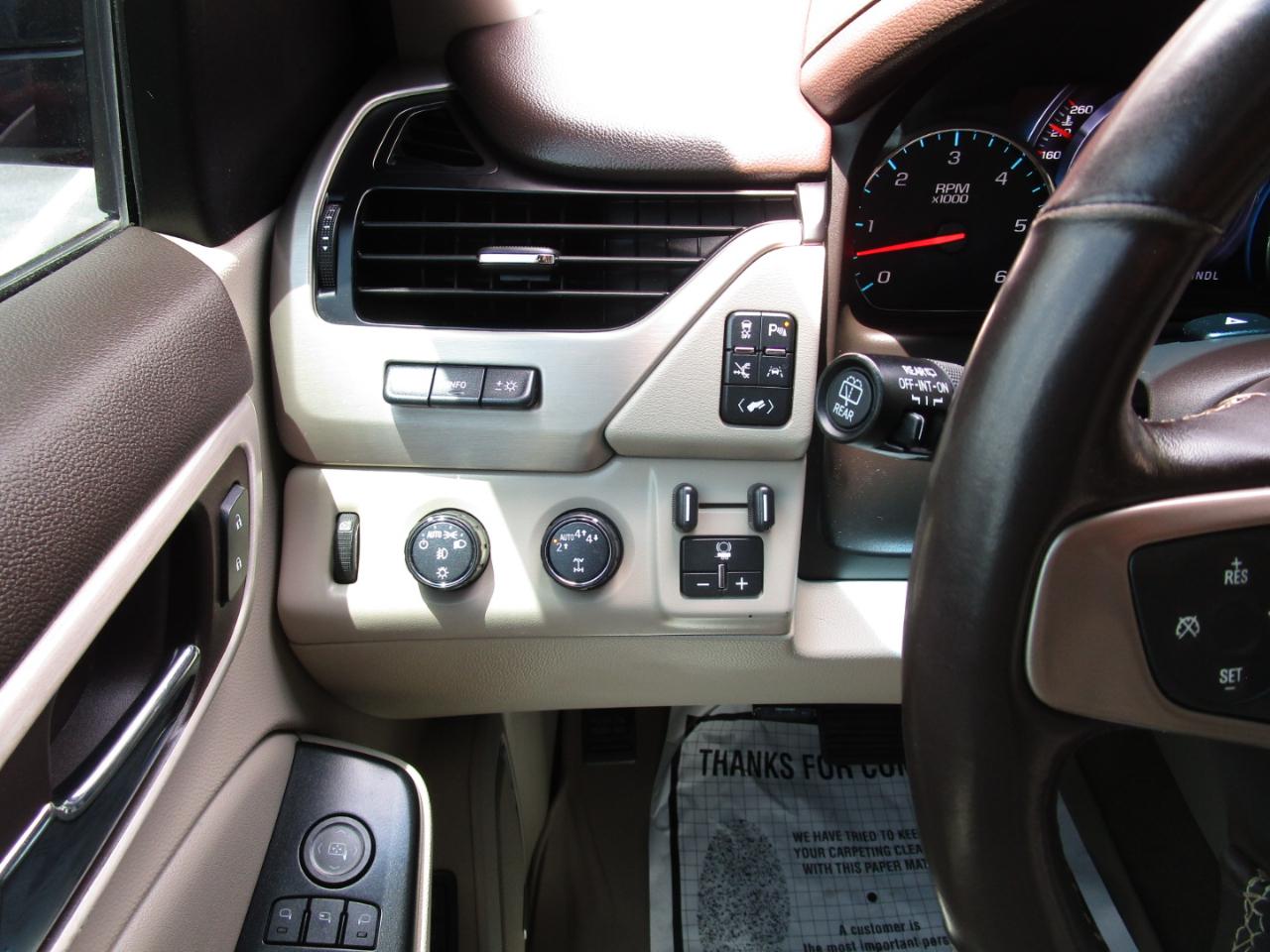 GMC Yukon 4WD 4dr Denali 2019