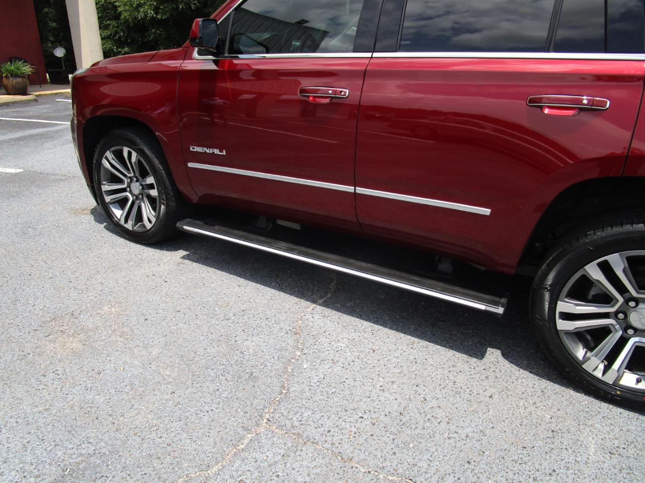 GMC Yukon 4WD 4dr Denali 2019
