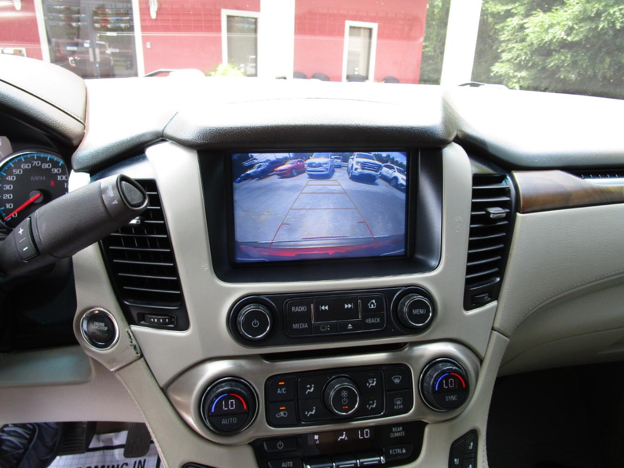 GMC Yukon 4WD 4dr Denali 2019