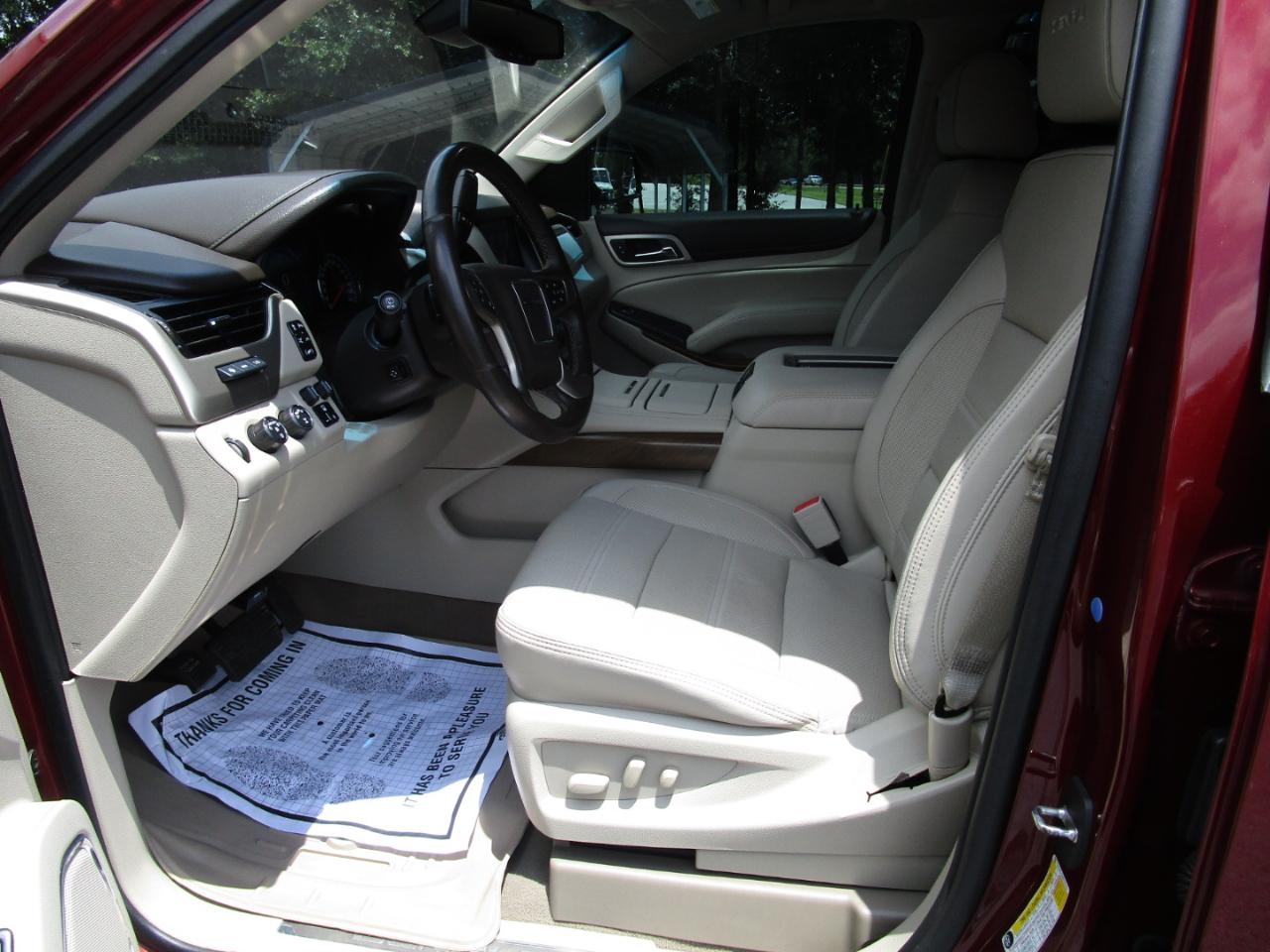 GMC Yukon 4WD 4dr Denali 2019