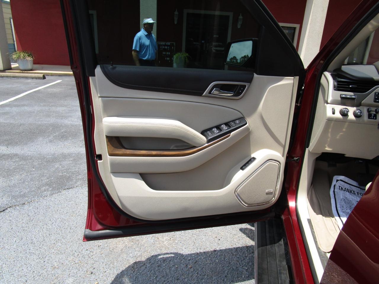 GMC Yukon 4WD 4dr Denali 2019