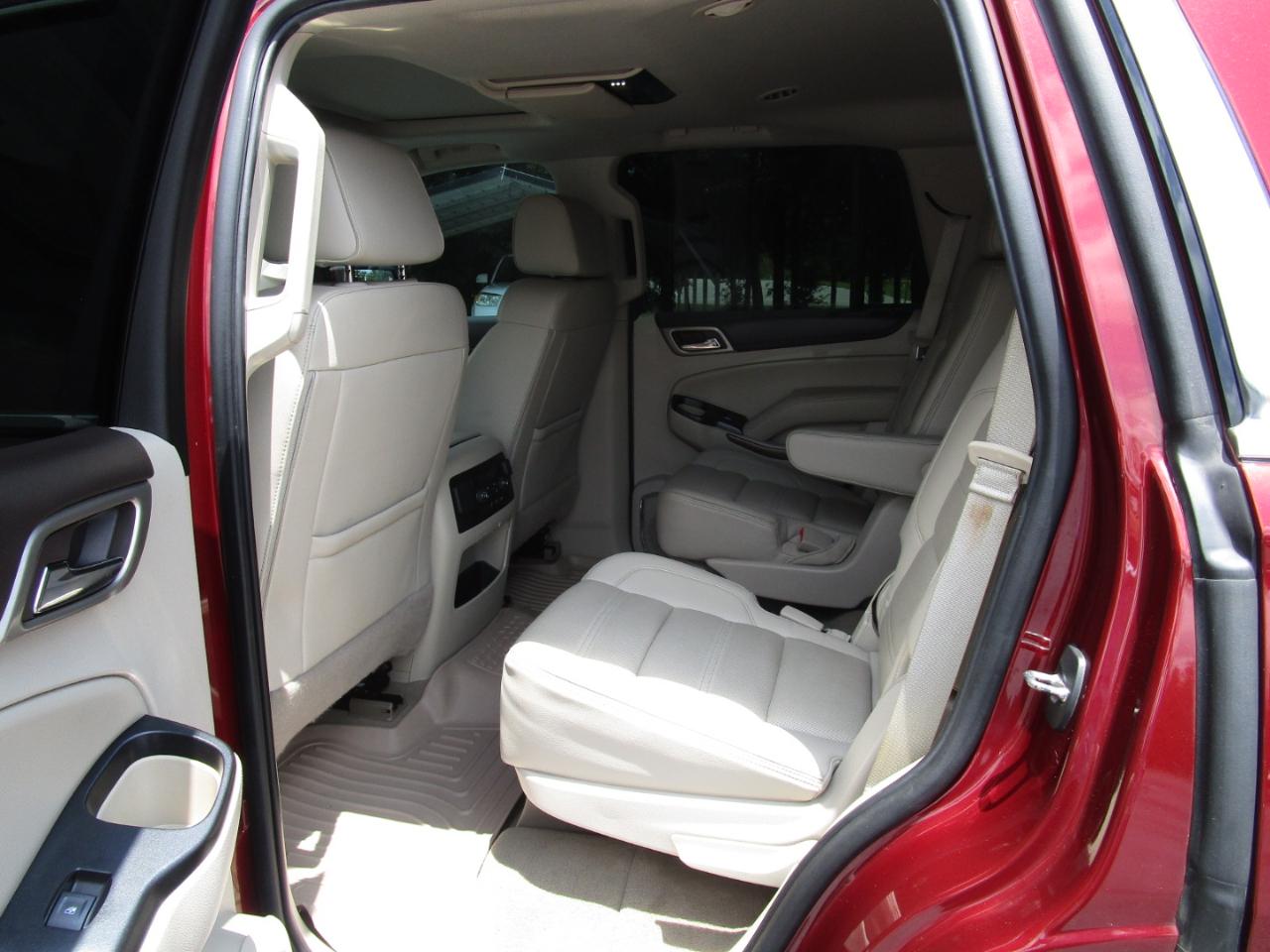 GMC Yukon 4WD 4dr Denali 2019