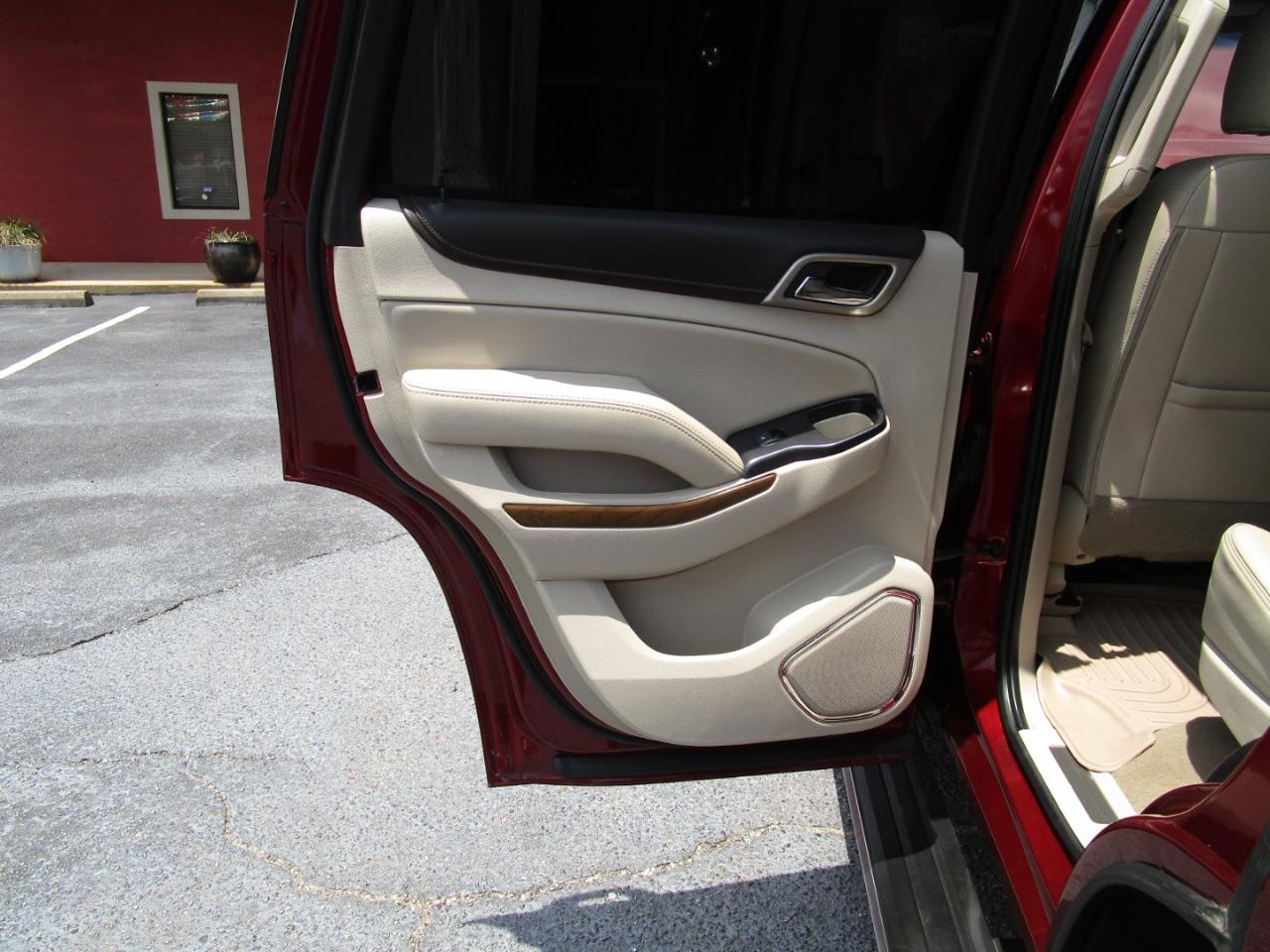 GMC Yukon 4WD 4dr Denali 2019