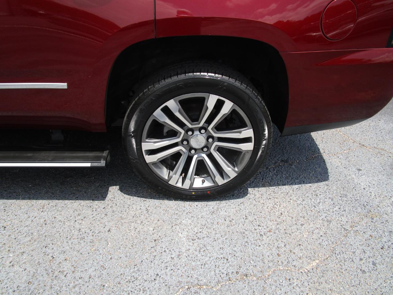 GMC Yukon 4WD 4dr Denali 2019