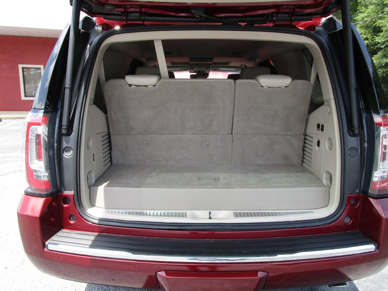 GMC Yukon 4WD 4dr Denali 2019