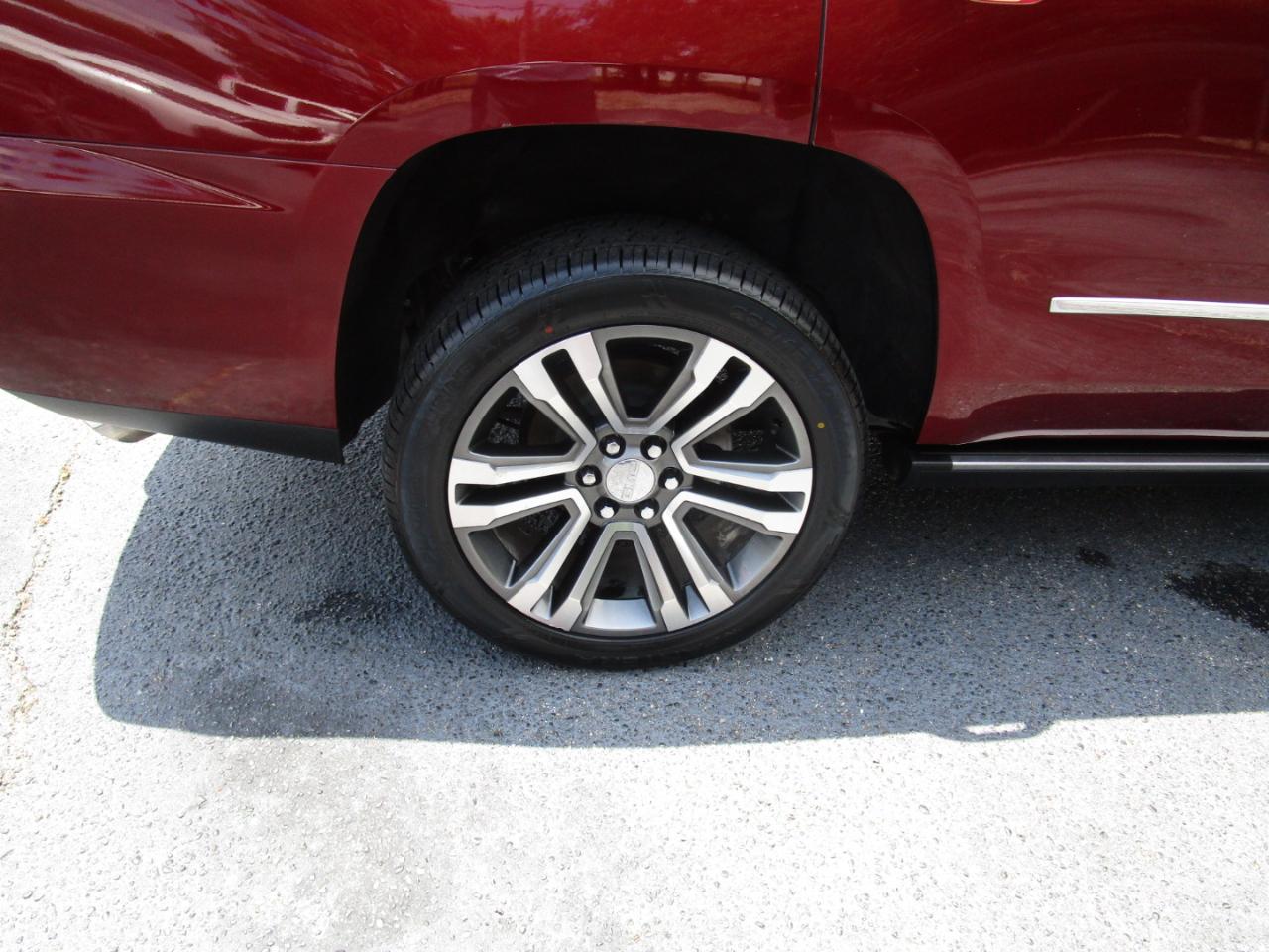 GMC Yukon 4WD 4dr Denali 2019