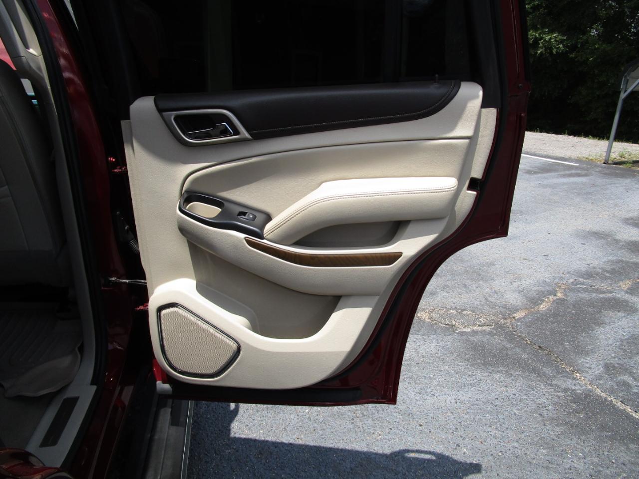 GMC Yukon 4WD 4dr Denali 2019
