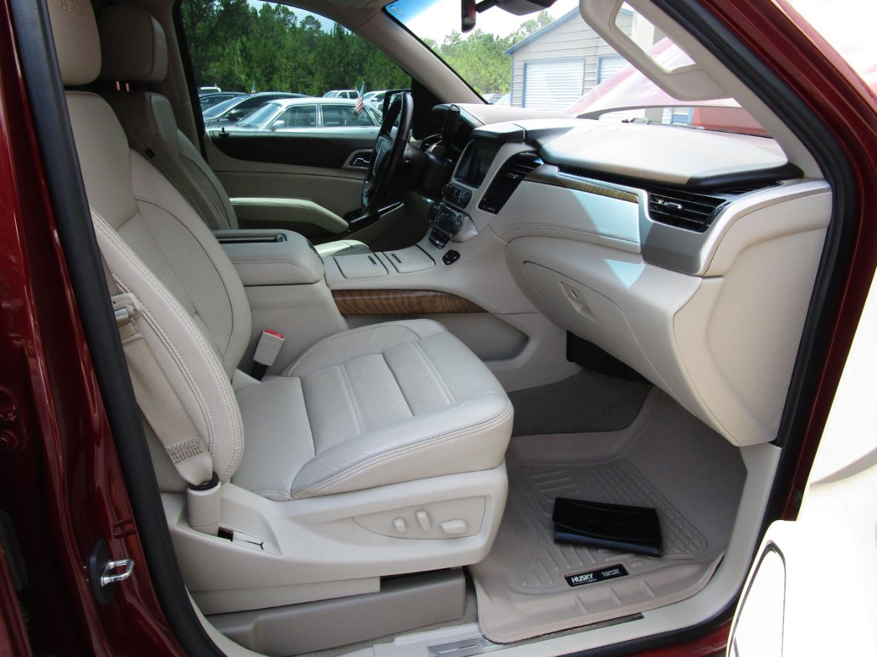 GMC Yukon 4WD 4dr Denali 2019