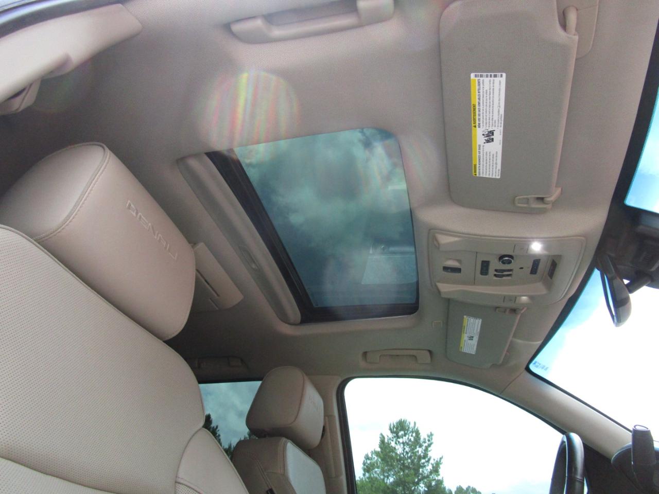 GMC Yukon 4WD 4dr Denali 2019