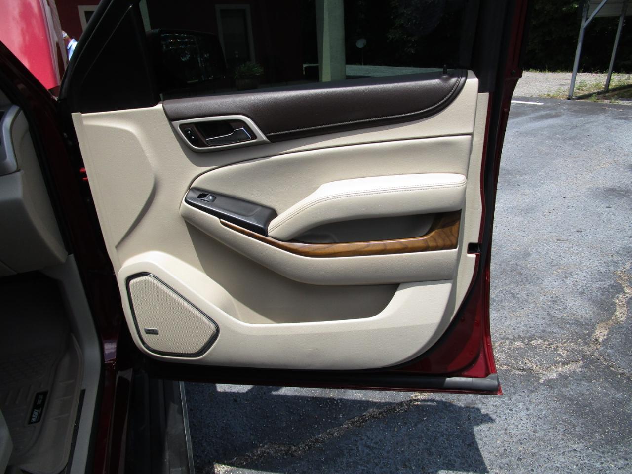 GMC Yukon 4WD 4dr Denali 2019