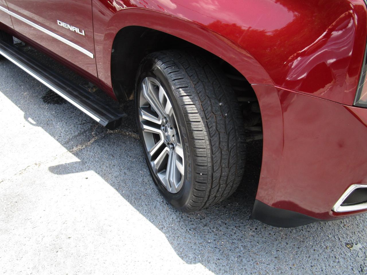 GMC Yukon 4WD 4dr Denali 2019