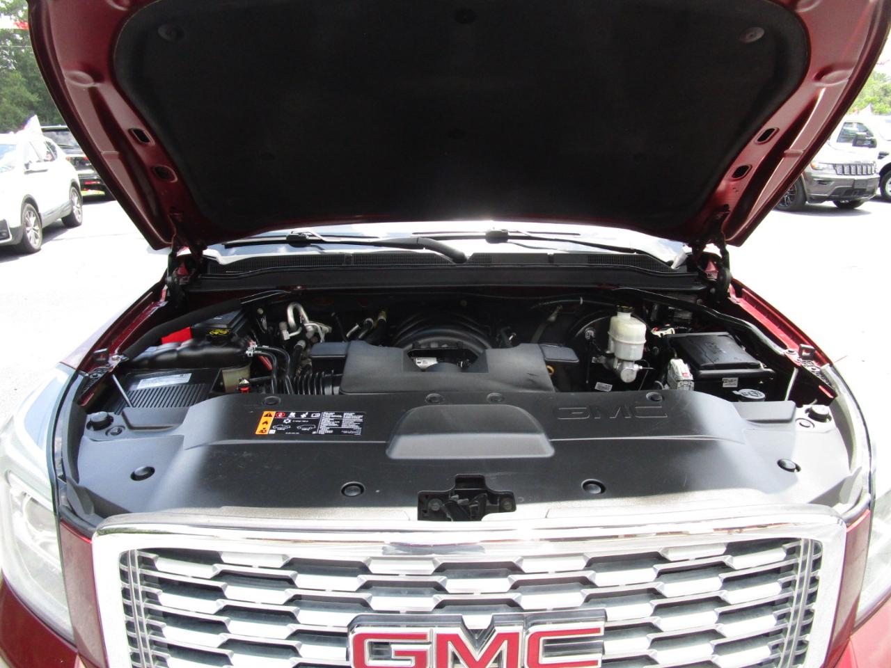 GMC Yukon 4WD 4dr Denali 2019