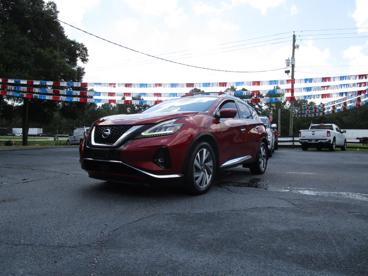Nissan Murano FWD SL 2019