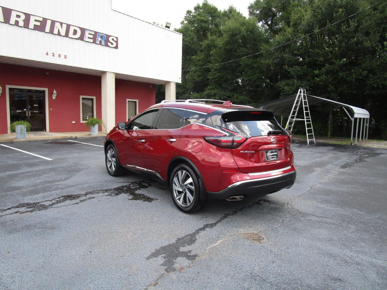 Nissan Murano FWD SL 2019