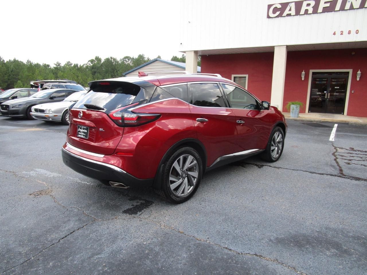 Nissan Murano FWD SL 2019