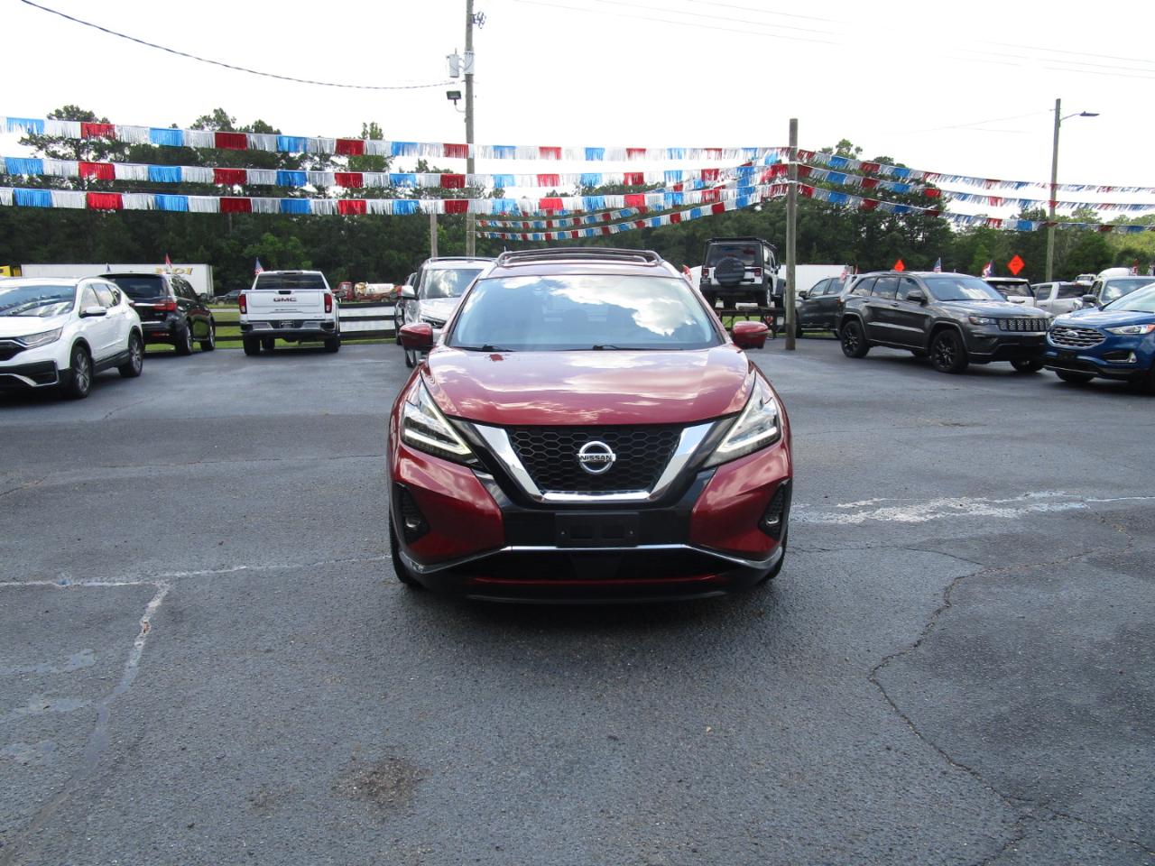 Nissan Murano FWD SL 2019