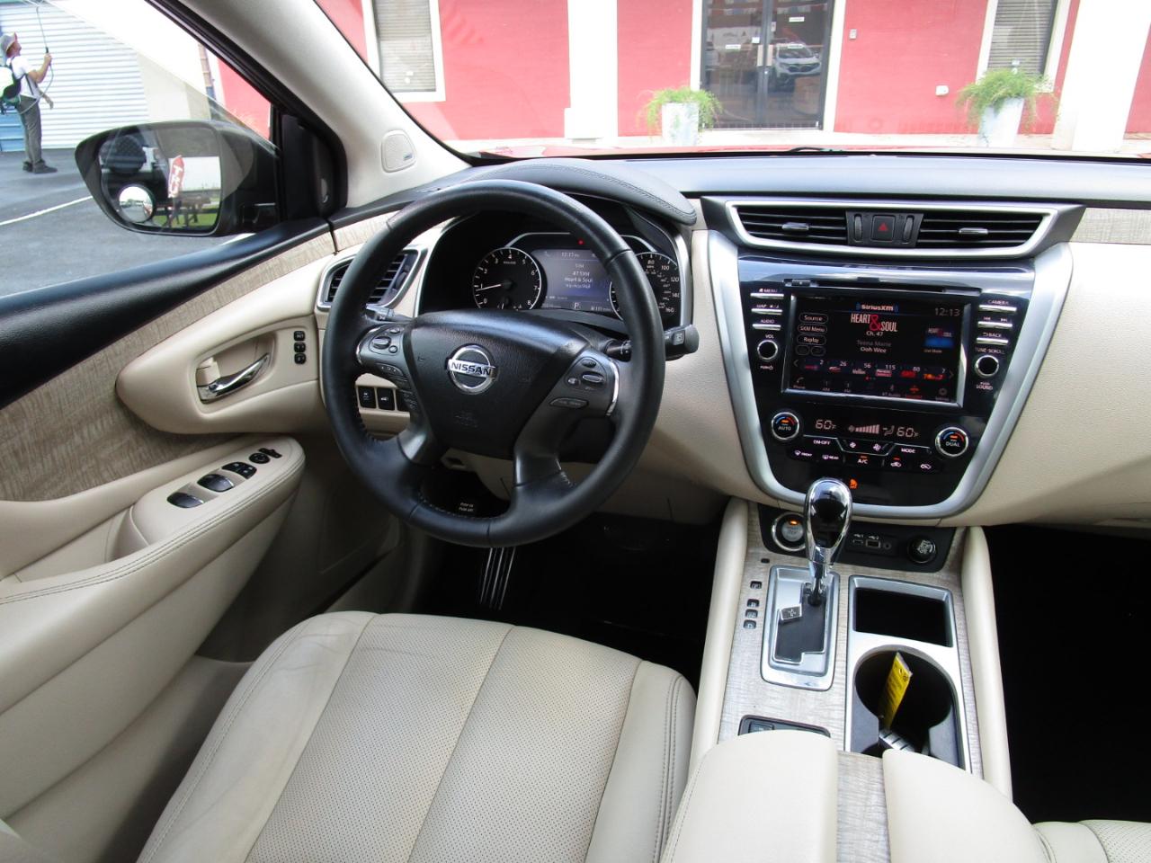 Nissan Murano FWD SL 2019
