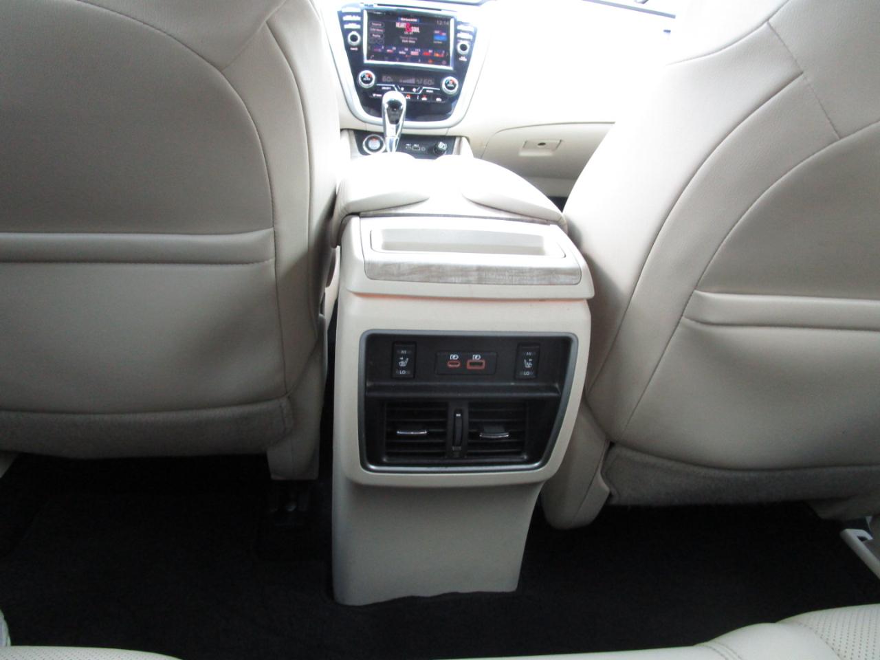 Nissan Murano FWD SL 2019