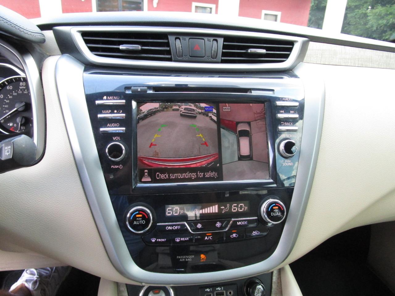 Nissan Murano FWD SL 2019