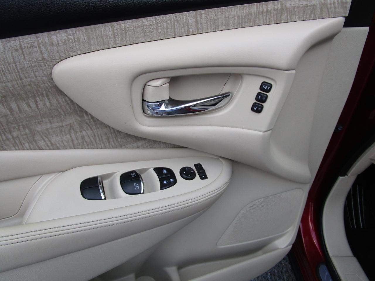 Nissan Murano FWD SL 2019