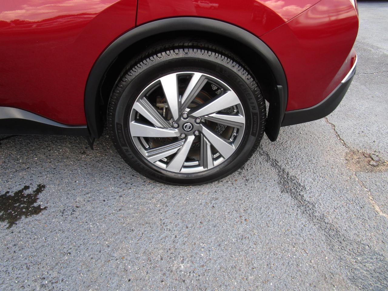Nissan Murano FWD SL 2019