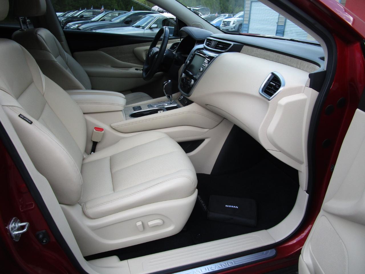 Nissan Murano FWD SL 2019