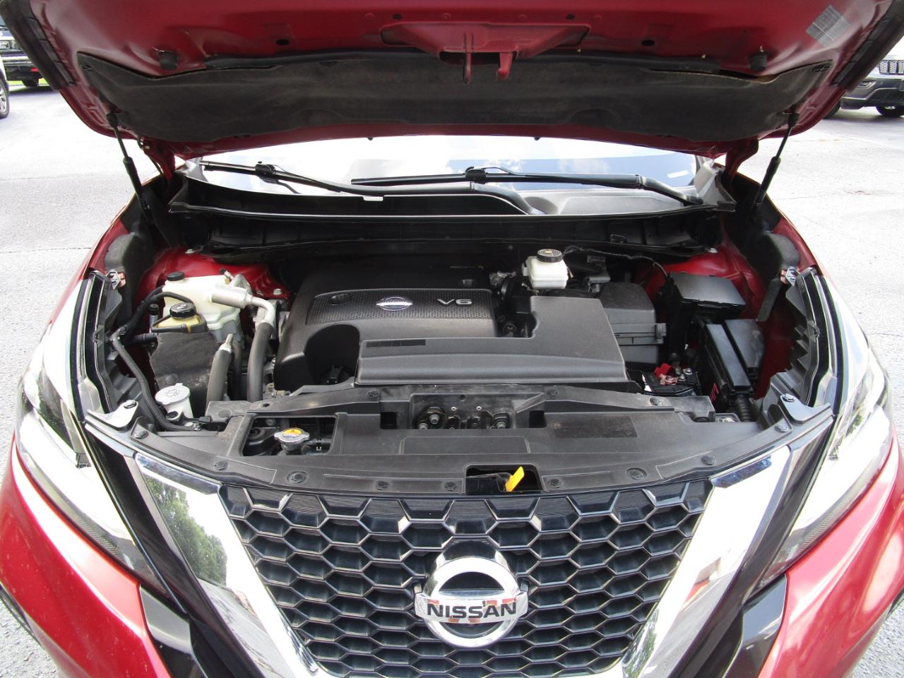 Nissan Murano FWD SL 2019