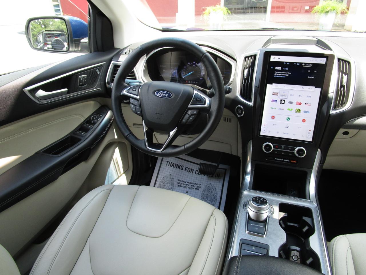 Ford Edge Titanium FWD 2021