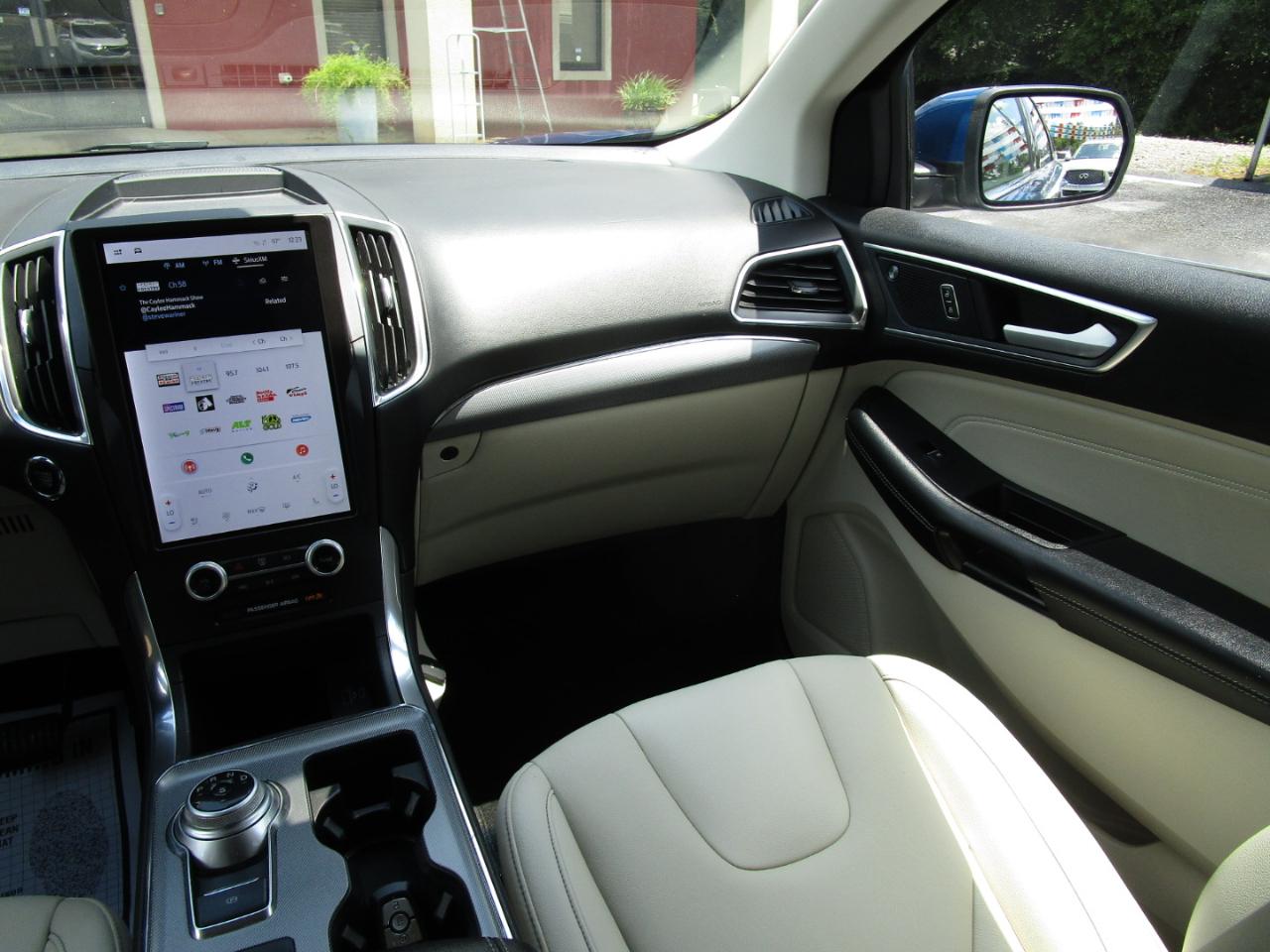 Ford Edge Titanium FWD 2021