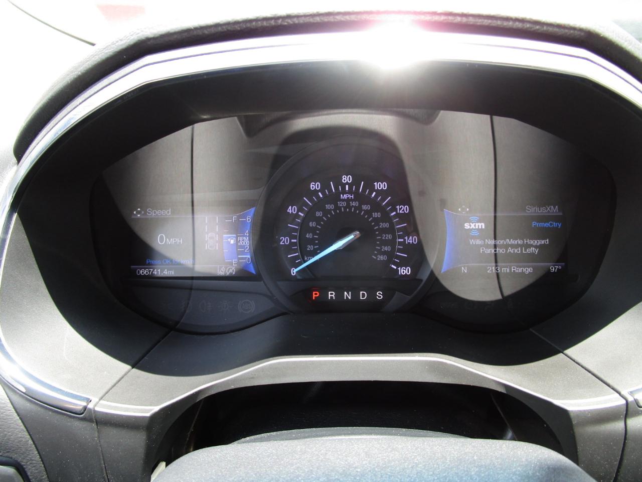 Ford Edge Titanium FWD 2021