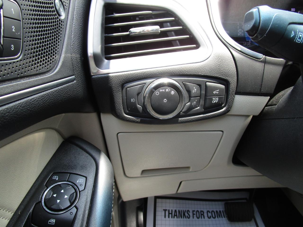 Ford Edge Titanium FWD 2021