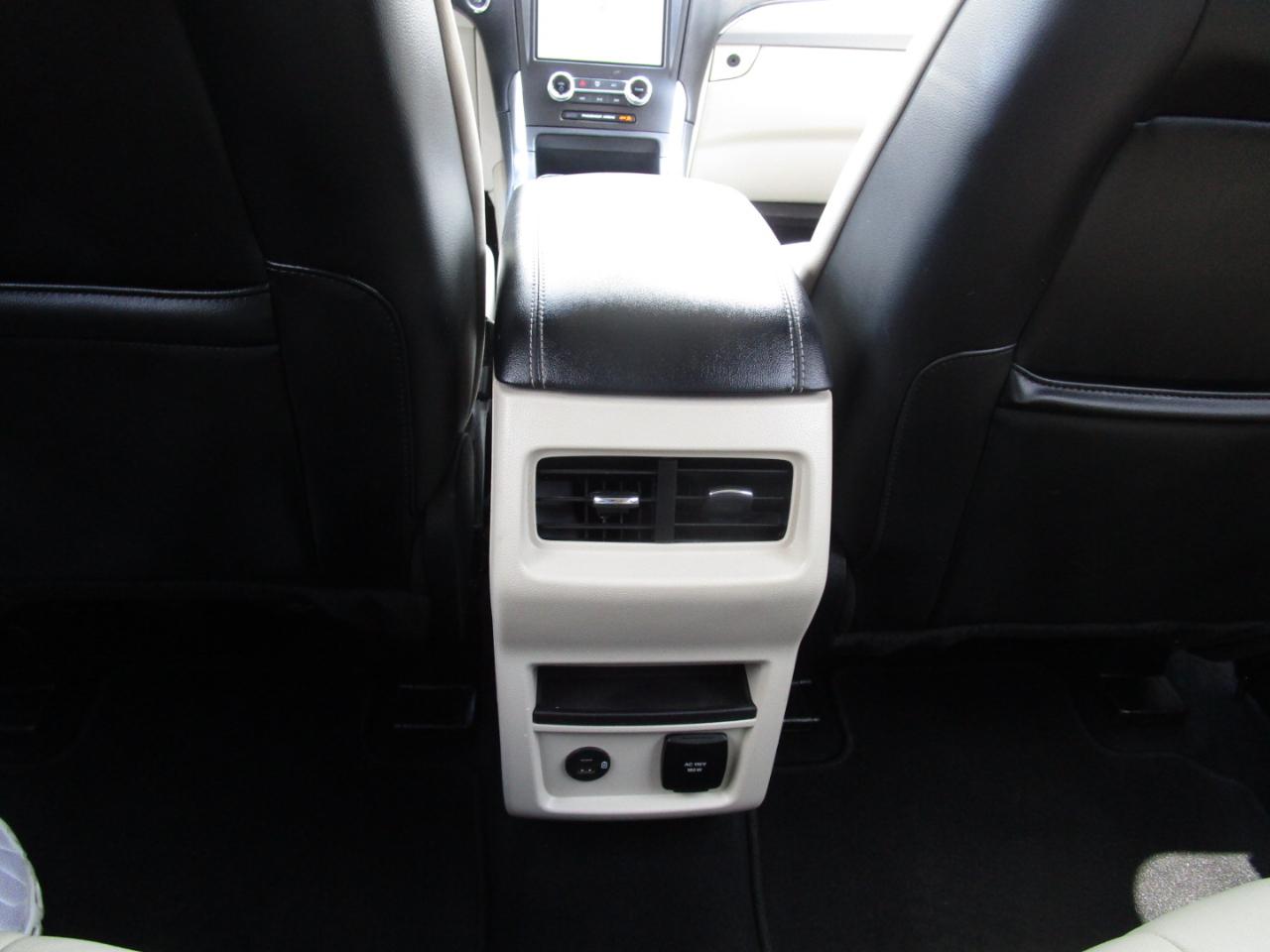 Ford Edge Titanium FWD 2021