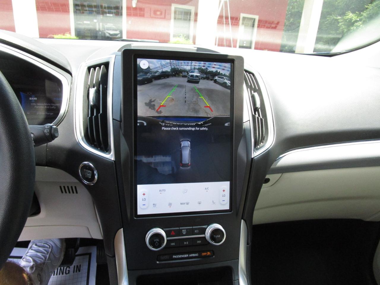 Ford Edge Titanium FWD 2021