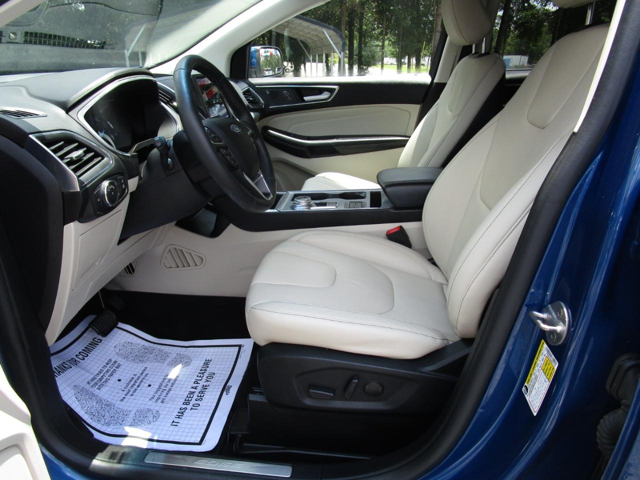 Ford Edge Titanium FWD 2021
