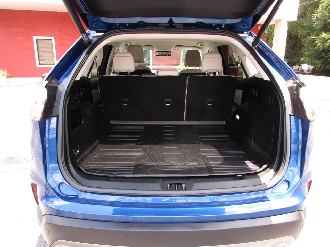 Ford Edge Titanium FWD 2021
