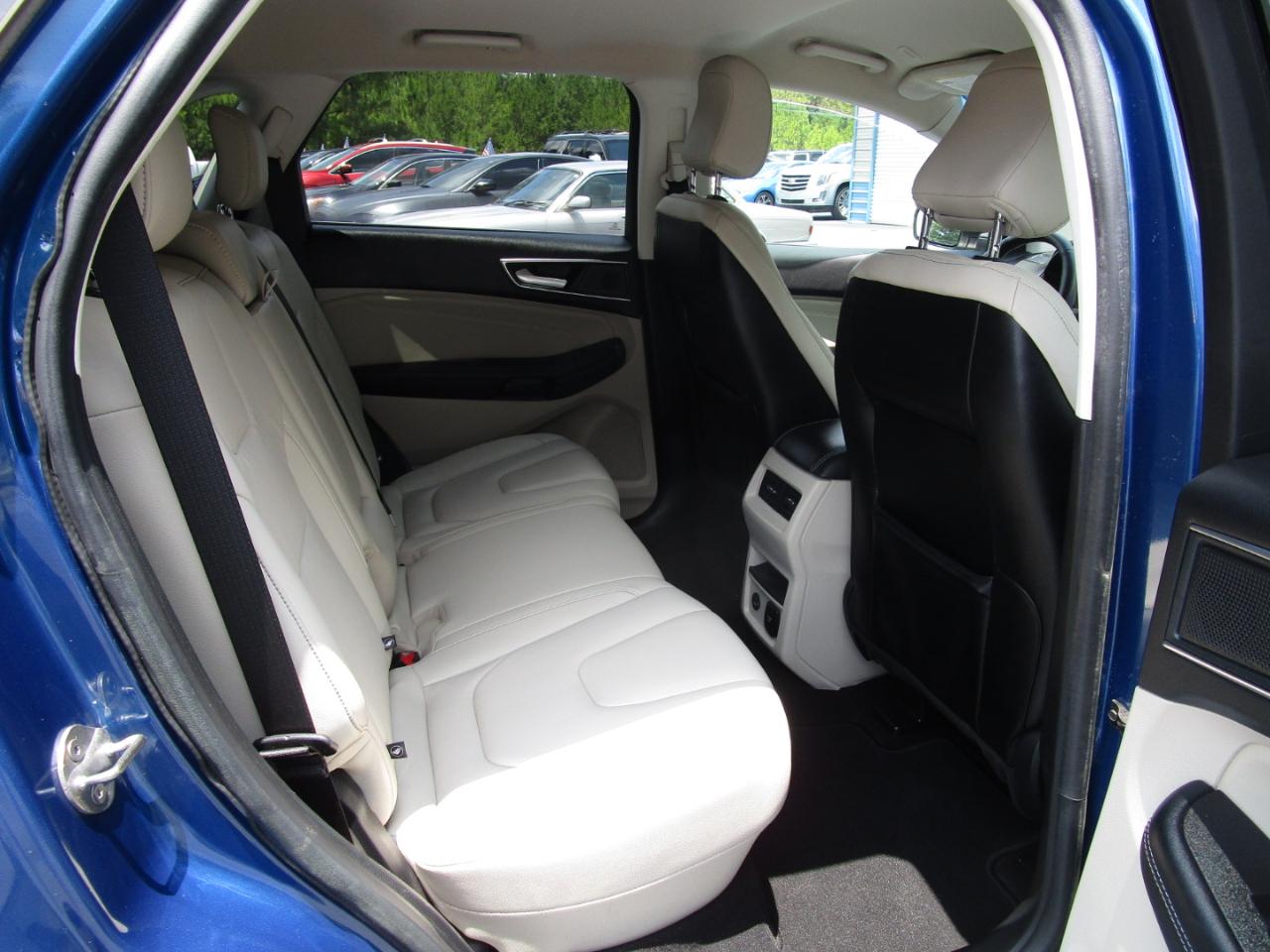 Ford Edge Titanium FWD 2021