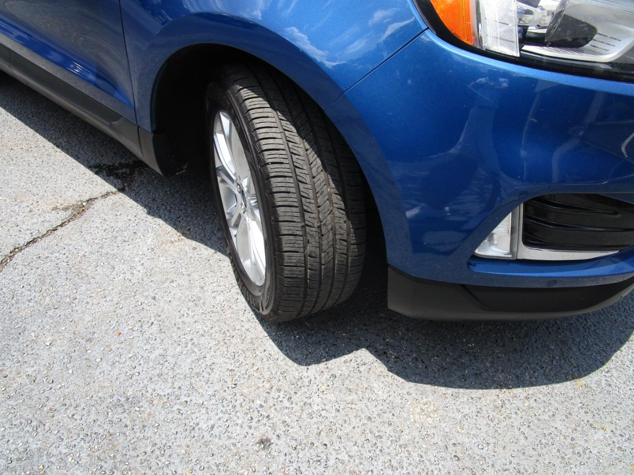 Ford Edge Titanium FWD 2021