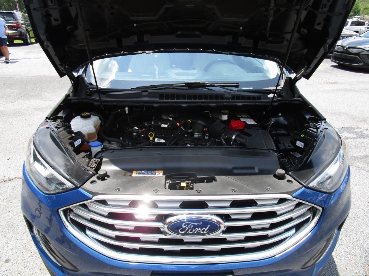 Ford Edge Titanium FWD 2021