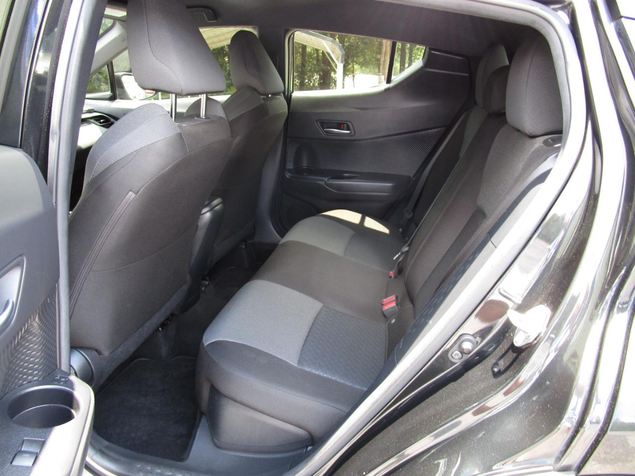Toyota C-HR Nightshade FWD (Natl) 2021