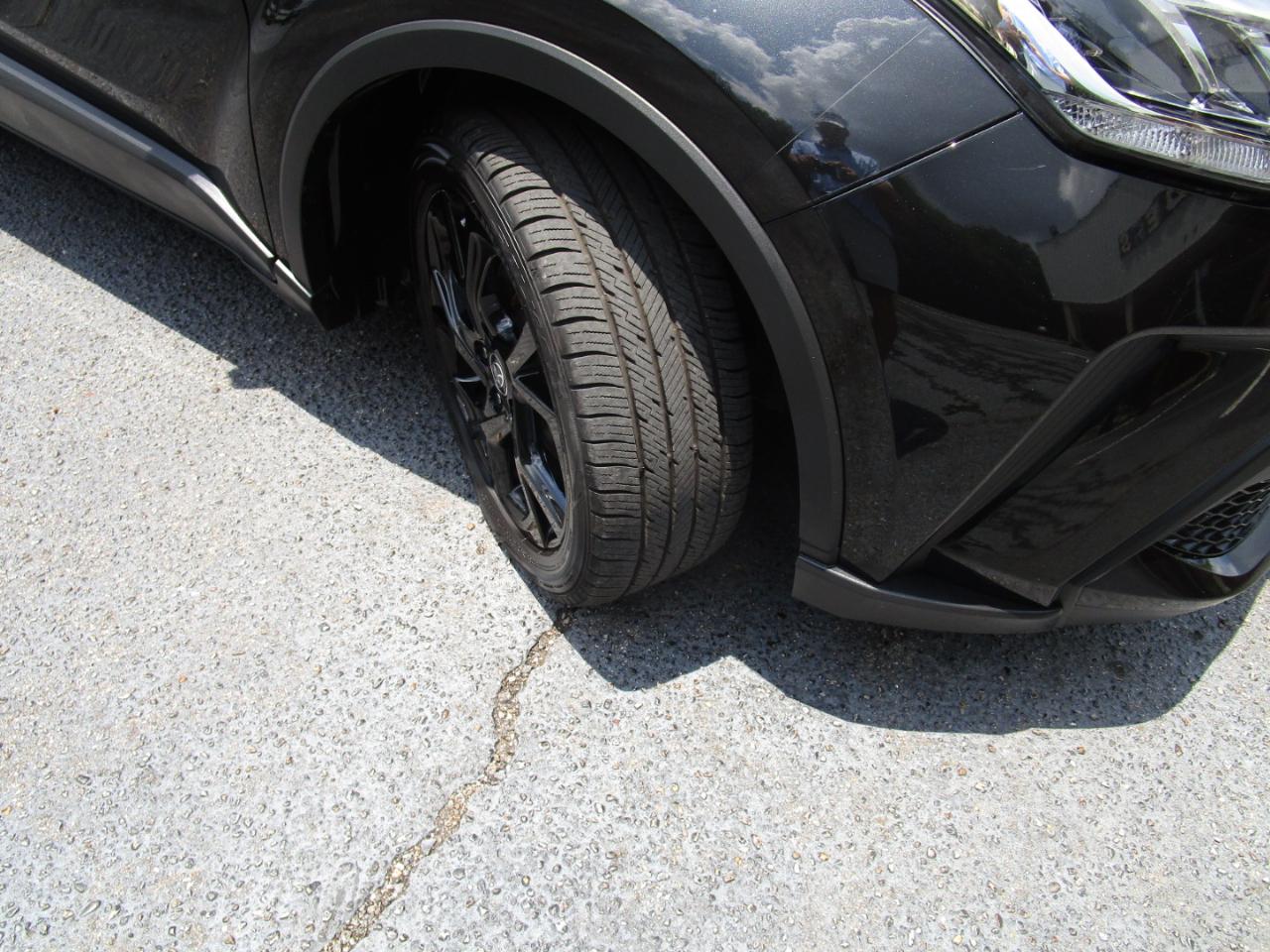 Toyota C-HR Nightshade FWD (Natl) 2021